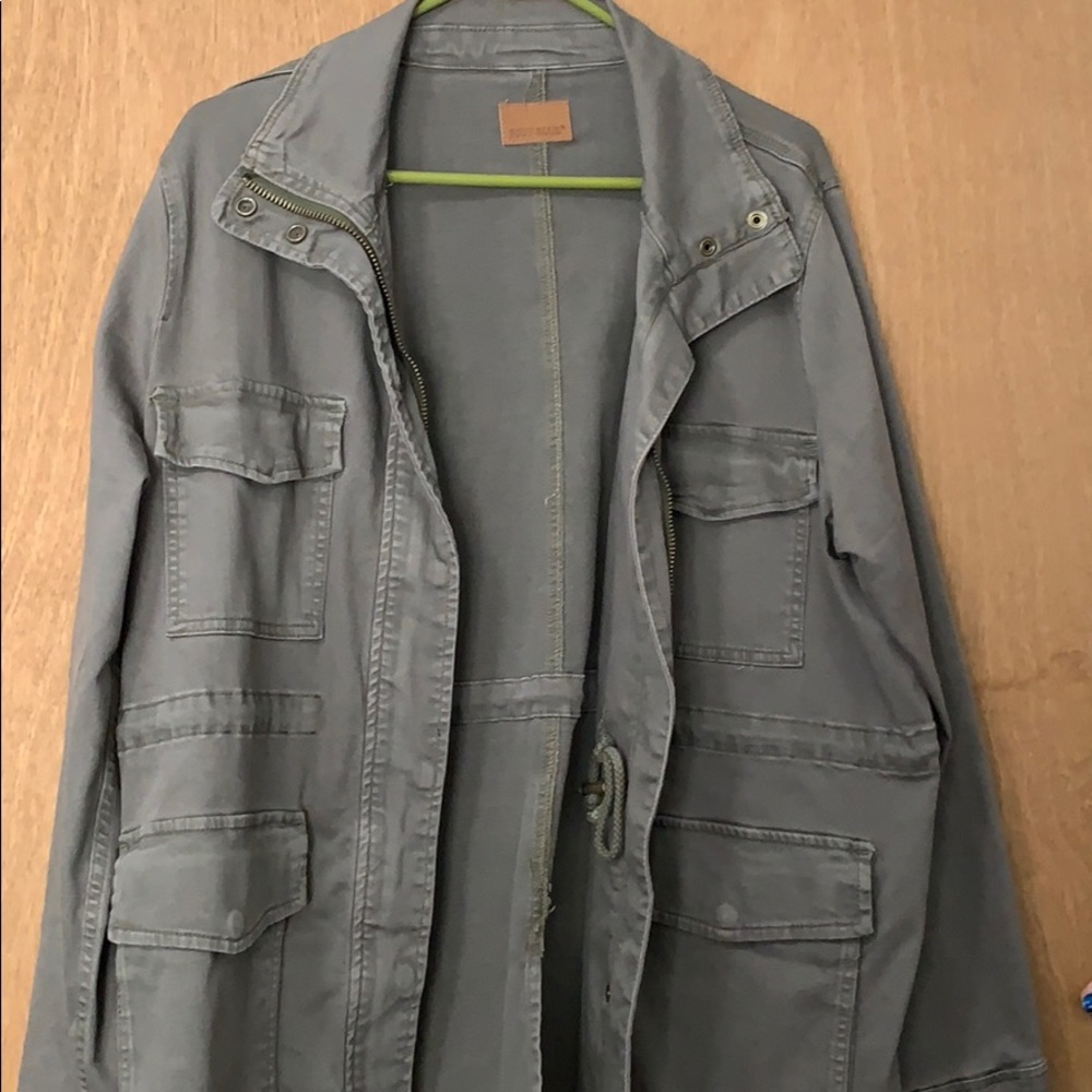 Denim jacket